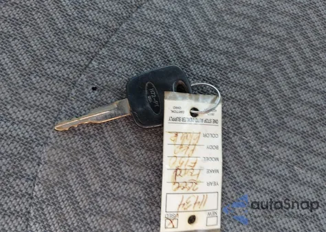 2000 Ford F-150 Work Series/Xl/Xlt из США, поврежденный, VIN 1FTZF1724YNB61775